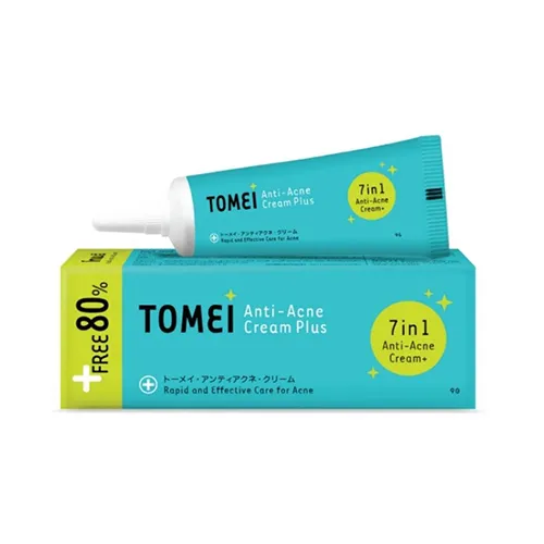 TOMEI 7 in 1 Anti-Acne Cream