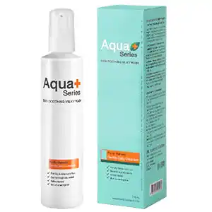 AquaPlus Skin Soothing Milky Wash